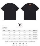高品質 ルイヴィトン コピーおすすめ 2026SS クルーネック半袖Tシャツ