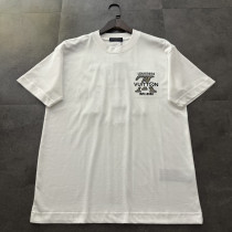 累積売上総額第１位！ ルイヴィトン 激安通販 2026SS 刺繍半袖Tシャツ