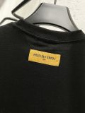 ★超人気 ルイヴィトン 激安通販 2026SS グラデーション刺繍逆書き半袖Tシャツ