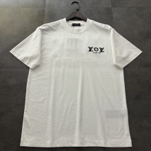 【話題商品！】 ルイヴィトン スーパーコピー 2026SS 半袖Tシャツの刺繍
