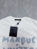 稀少 ルイヴィトン スーパーコピー 2026SS 刺繍Tシャツ