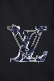 大人気 ルイヴィトン 激安通販 2026SS クルーネック半袖Tシャツ