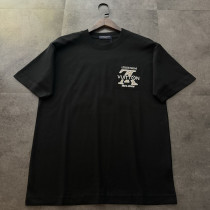 使い勝手良し ルイヴィトン 偽物通販 2026SS 刺繍半袖Tシャツ