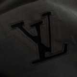 使い勝手良し ルイヴィトン 激安通販 2026SS 刺繍ロゴ刺繍半袖Tシャツ