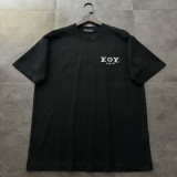 日本未入荷 ルイヴィトン コピー 2026SS 半袖Tシャツの刺繍