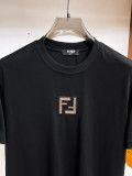 ★超人気 フェンディ 偽物通販 の2026SS 新品半袖Tシャツ