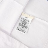 日本未入荷 モンクレール 偽物通販 の2026SS ネックアルファベット半袖Tシャツ