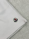 超話題! モンクレール コピー の2026SS ゆったりストレートカジュアルコットンパンツ2色