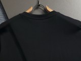 追跡付 モンクレール コピーおすすめ の2026SS アルファベットロゴ半袖Tシャツ
