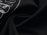 日本未入荷 モンクレール n級品 の2026SS アルファベットロゴ刺繍半袖Tシャツ