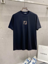 ★超人気 フェンディ 偽物通販 の2026SS 新品半袖Tシャツ