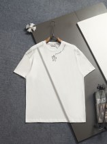 【話題商品！】モンクレール 激安偽物 の2026SS アルファベットロゴ半袖Tシャツ