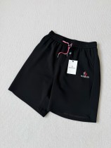 使い勝手良し モンクレール 激安偽物 の2026SS カジュアルパンツゆるめベルトショーツ