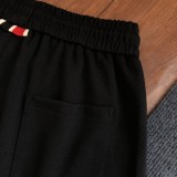 【限定】 モンクレール 偽物通販 の2026SS 刺繍LOGOカジュアルカップルショート丈