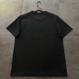 超話題! モンクレール 激安通販 の2026SS アルファベット柄クルーネック半袖Tシャツ