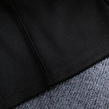 【限定】 モンクレール 偽物通販 の2026SS 刺繍LOGOカジュアルカップルショート丈