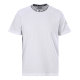 日本未入荷 モンクレール 偽物通販 の2026SS ネックアルファベット半袖Tシャツ