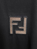 ★超人気 フェンディ 偽物通販 の2026SS 新品半袖Tシャツ