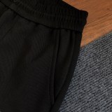 【限定】 モンクレール 偽物通販 の2026SS 刺繍LOGOカジュアルカップルショート丈