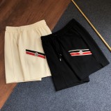 【限定】 モンクレール 偽物通販 の2026SS 刺繍LOGOカジュアルカップルショート丈