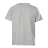 稀少 モンクレール 激安偽物 の2026SS トリコロール半袖Tシャツ