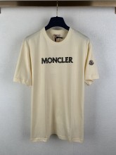 【話題商品！】モンクレール 偽物通販 の2026SS プリント半袖Tシャツ