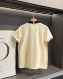 累積売上総額第１位！ モンクレール n級品 の2026SS 開襟ポロシャツ2色