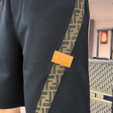 超奇跡の入荷☆ フェンディ 偽物通販 の2026SSメンズカジュアルパンツ、