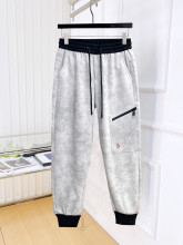 入手困難 モンクレール コピー の2026SS カジュアルパンツ