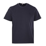 【限定】 モンクレール コピーおすすめ の2026SS トリコロール半袖Tシャツ