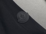 日本未入荷 モンクレール n級品 の2026SS アルファベットロゴ刺繍半袖Tシャツ