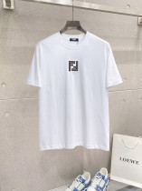 高品質 フェンディ コピーおすすめ の2026SS 新品半袖Tシャツ