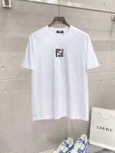 高品質 フェンディ コピーおすすめ の2026SS 新品半袖Tシャツ