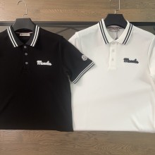 一目惚れ♪  モンクレール スーパーコピー の2026SS半袖Tシャツポロシャツ2色