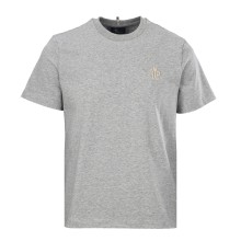 稀少 モンクレール 激安偽物 の2026SS トリコロール半袖Tシャツ