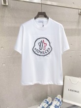 追跡付 モンクレール スーパーコピー の2026SS 半袖Tシャツ