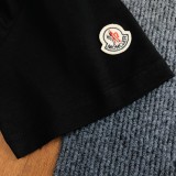 大人気 モンクレール 激安偽物 の2026SS 定番プリントロゴ半袖Tシャツ