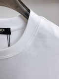 高品質 フェンディ コピーおすすめ の2026SS 新品半袖Tシャツ