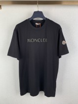 日本未入荷 モンクレール コピーおすすめ の2026SS プリント半袖Tシャツ