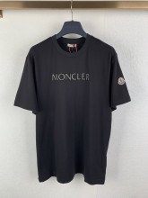 日本未入荷 モンクレール コピーおすすめ の2026SS プリント半袖Tシャツ