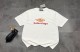超奇跡の入荷☆ バレンシアガ スーパーコピー の2026SS メンズとレディース半袖Tシャツ