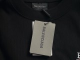 稀少 バレンシアガ 激安偽物 の2026SS メンズとレディース半袖Tシャツ