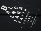 超話題! バレンシアガ 激安通販 の2026SS メンズとレディース半袖Tシャツ
