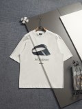 高品質 バレンシアガ コピー の2026SS メンズとレディース半袖Tシャツ