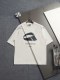 高品質 バレンシアガ コピー の2026SS メンズとレディース半袖Tシャツ