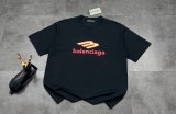 使い勝手良し バレンシアガ n級品 の2026SS メンズとレディース半袖Tシャツ