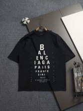 超話題! バレンシアガ 激安通販 の2026SS メンズとレディース半袖Tシャツ