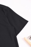 【話題商品！】バレンシアガ 激安通販 の2026SS 刺繍ラウンドネック半袖Tシャツ