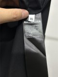 【限定】 バレンシアガ 激安偽物 の2026SS ×アディダス  刺繍ロゴ ロゴプリント ショートスリーブ Tシャツ
