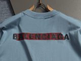 ★超人気 バレンシアガ スーパーコピー の2026SS メンズとレディース半袖Tシャツ